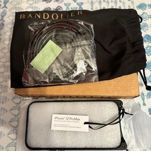 Bandolier Sarah Pebble Iphone 12 Pro Max